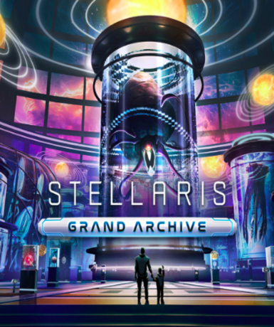 Stellaris: Grand Archive (DLC) (Steam)