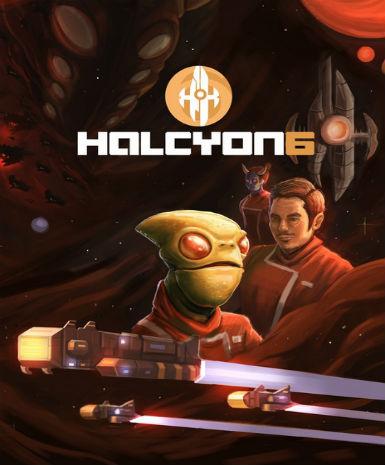 Halcyon 6: Starbase Commander (Lightspeed Edition)