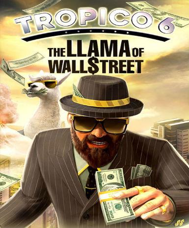 Tropico 6 - Llama of Wall Street (DLC) (EU)