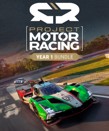 Project Motor Racing - Year 1 Bundle (Steam)