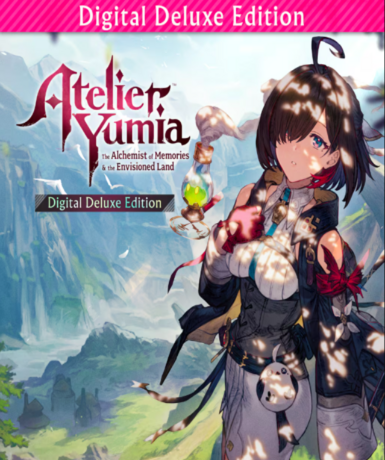 Atelier Yumia: The Alchemist of Memories &amp; the Envisioned Land (Digital Deluxe Edition) (Steam) (ROW)