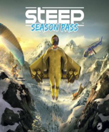 Steep - Season Pass DLC (EU)