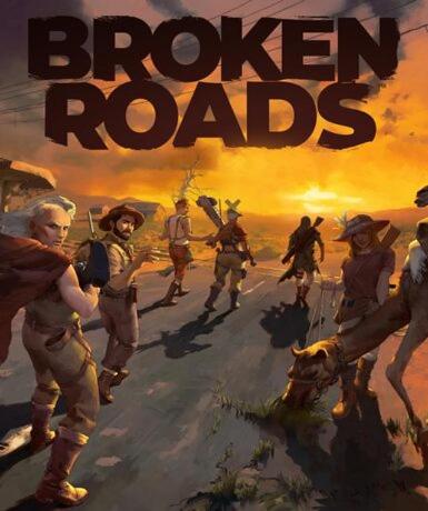 Broken Roads (Steam)