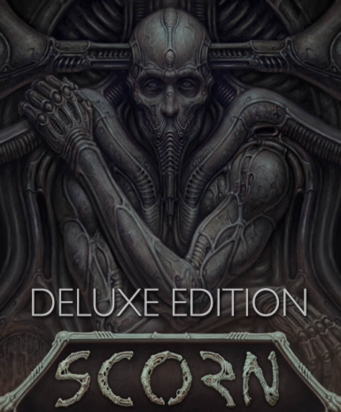 Scorn (Deluxe Edition) (Steam)