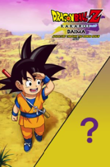 DRAGON BALL Z: KAKAROT - DAIMA: Adventure Through The Demon Realm Pack (PS5) (EU)