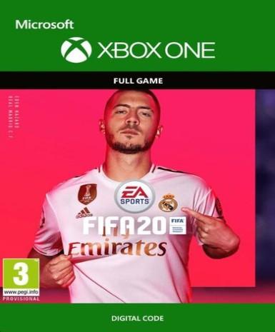 FIFA 20 (Xbox One) (EU)