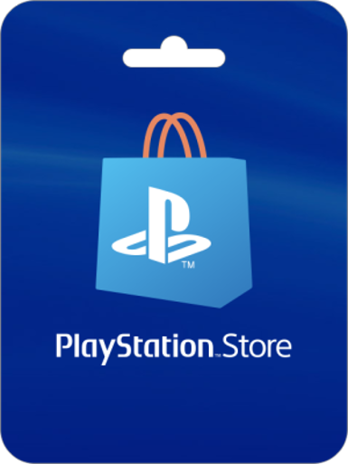 Playstation Network Card (PSN) 40 GBP (UK)
