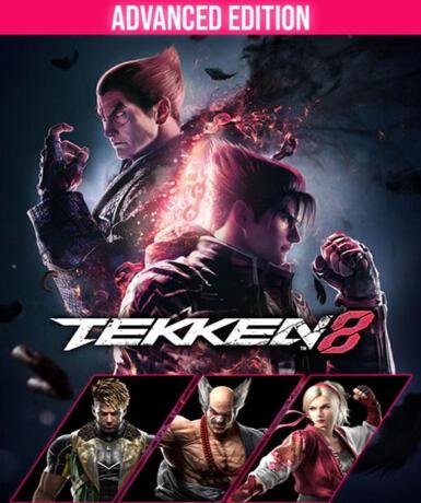 Tekken 8 (Advanced Edition) (Steam) (NA/LATAM)