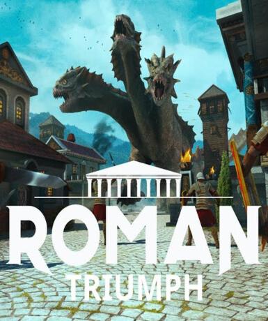 Roman Triumph: Survival City Builder (Steam) (Early Access)