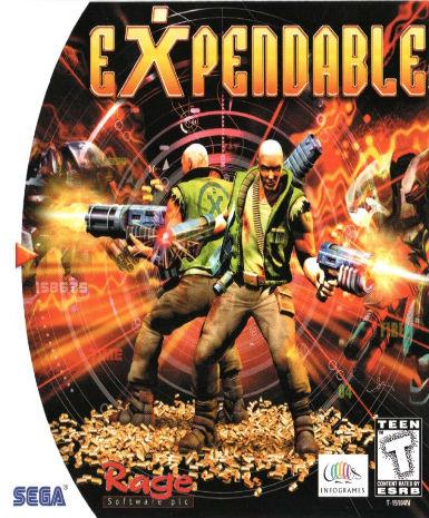 Expendable