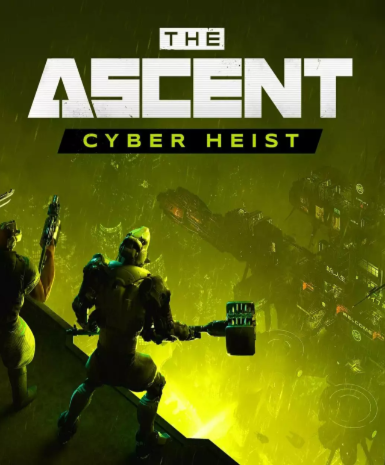 The Ascent: Cyber Heist (DLC) (Steam)