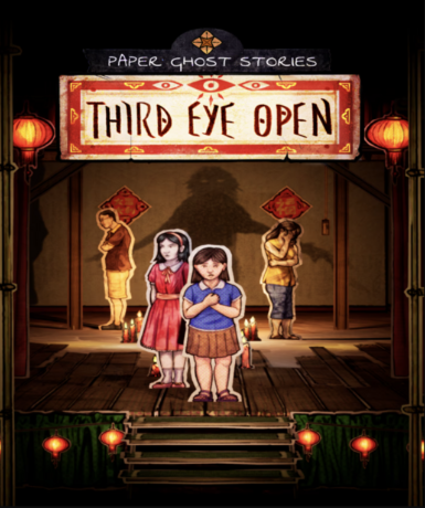 Paper Ghost Stories: Third Eye Open (Steam)