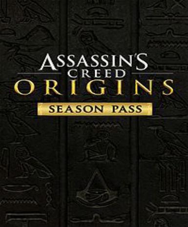 Assassin's Creed: Origins - Season Pass DLC (EU)