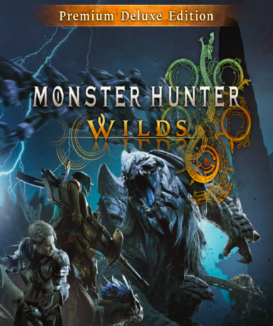 Monster Hunter Wilds (Premium Deluxe Edition) (Steam) (NA)