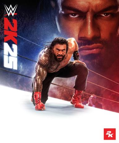 WWE 2K25 (Steam) (EU)