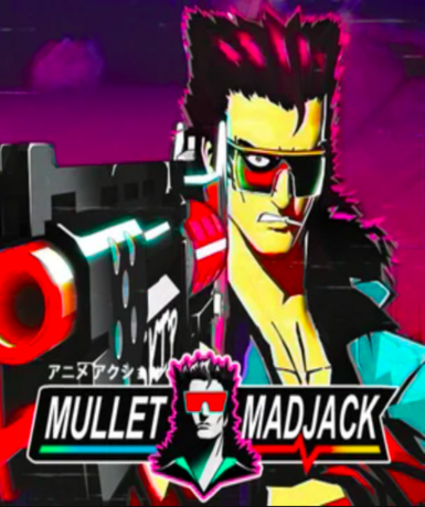 Mullet MadJack (Steam)