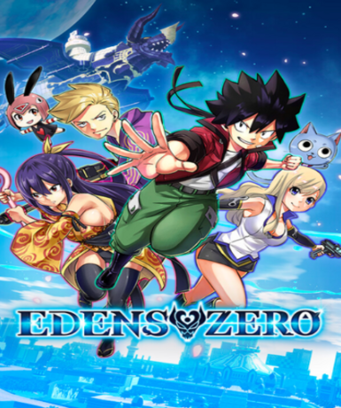 EDENS ZERO (Steam) (EU)