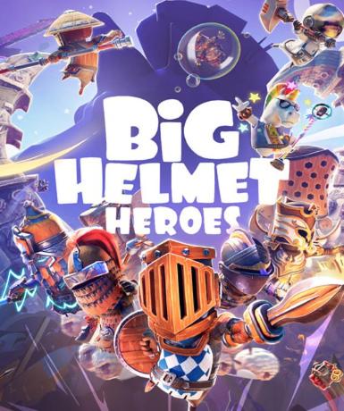 Big Helmet Heroes (Steam)