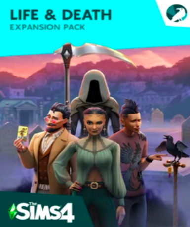 The Sims 4: Life and Death (EA App) (DLC)
