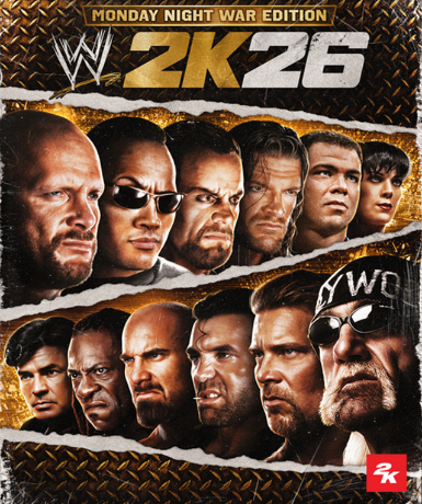 WWE 2K26 (Monday Night War Edition) (Steam) (EU)