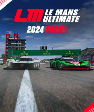 Le Mans Ultimate - 2024 Pack 1 (DLC) (Steam)