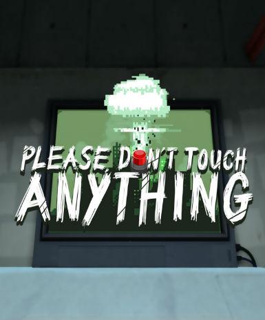 Please, Don't Touch Anything (EU)