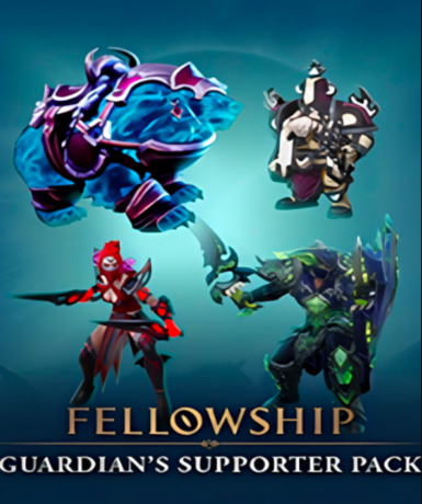 Fellowship - Guardian’s Supporter Pack (DLC) (Steam)