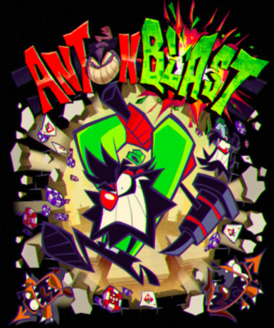 Antonblast (Steam)