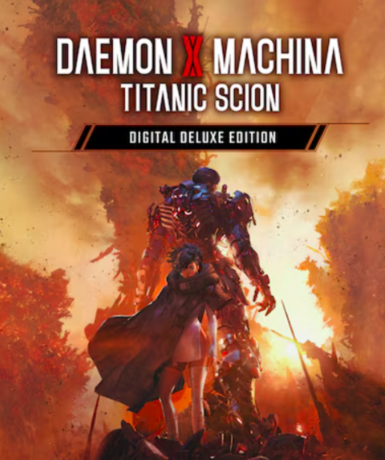 Daemon X Machina: Titanic Scion (Deluxe Edition) (Steam)