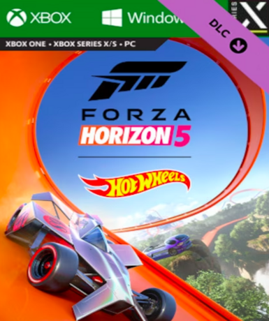 Forza Horizon 5: Hot Wheels (Xbox/PC) (EU)