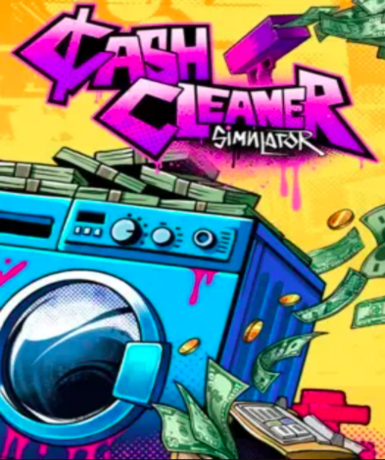 Cash Cleaner Simulator (Steam)