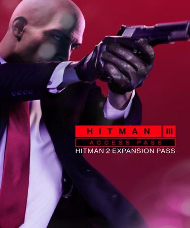 HITMAN 3 Access Pass: HITMAN 2 Expansion (DLC) (Steam)