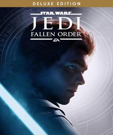 Star Wars: Jedi Fallen Order (Deluxe Edition) (Steam)