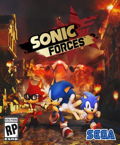 Sonic Forces (Digital Bonus Edition) (EU)