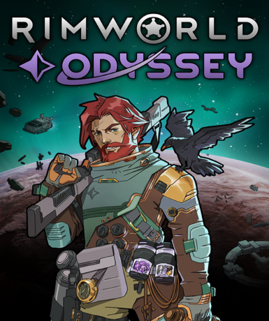 RimWorld - Odyssey (DLC) (Steam)