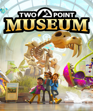 Two Point Museum (Steam) (EU)