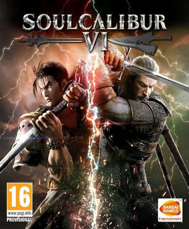 Soulcalibur VI