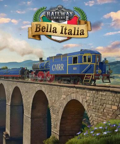 Railway Empire 2 - Bella Italia (DLC) (Steam)