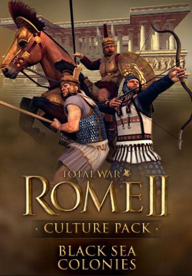 Total War: Rome II - Black Sea Colonies Culture Pack (DLC)