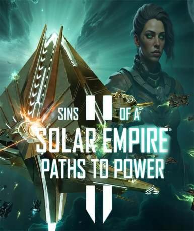 Sins of a Solar Empire II - Paths to Power (DLC) (Steam)