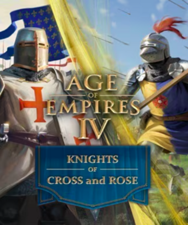 Age of Empires IV - Knights of Cross and Rose (DLC) (Steam)