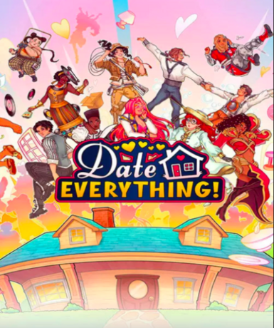 Date Everything! (Steam) (EU+NA)