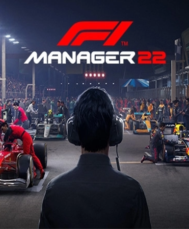 F1 Manager 2022 (Steam)