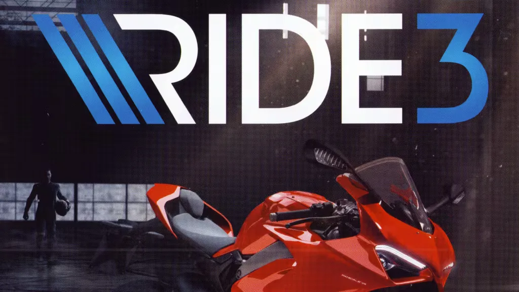 RIDE 3
