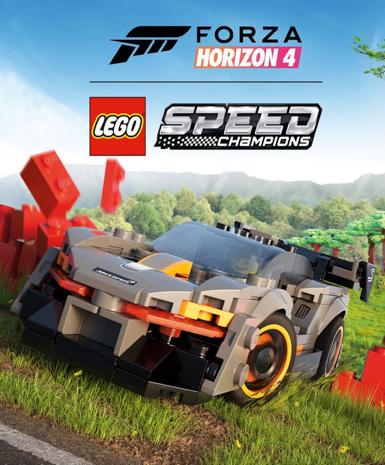 Forza Horizon 4 + Lego Speed Champions (DLC) (Xbox One / Windows 10)