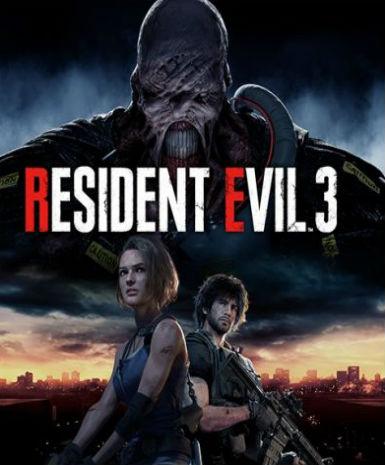 Resident Evil 3 (Steam) (ROW)