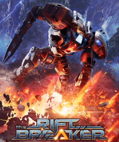 The Riftbreaker (Steam)
