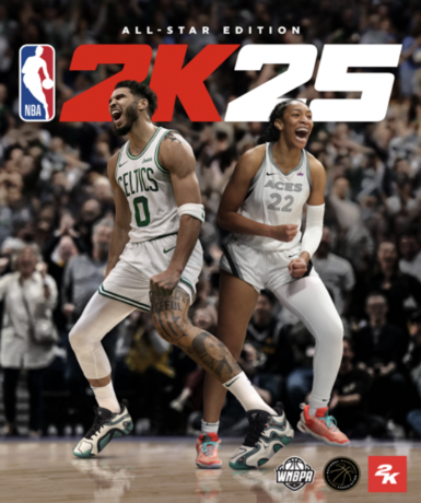 NBA 2K25 (All-Star Edition) (Steam)