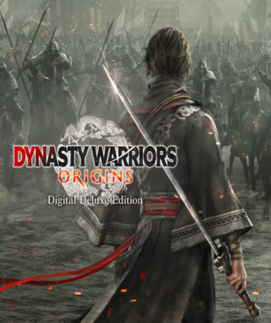 Dynasty Warriors: Origins (Digital Deluxe Edition) (Steam) (ROW)