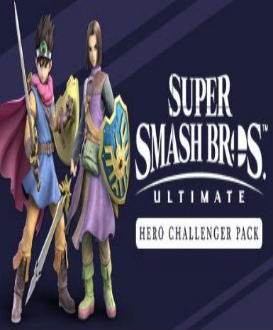 Super Smash Bros Ultimate - Hero Challenger Pack (Switch) (EU)